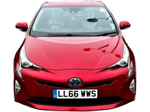 Toyota Prius LL66 WWS