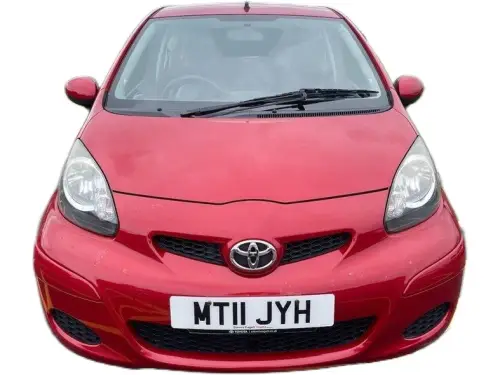 Toyota Aygo ICE VVT-i MT11 JYH