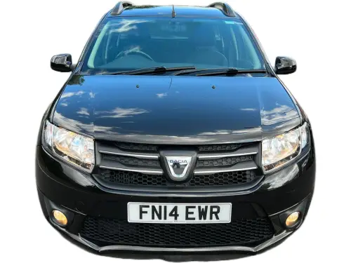 Dacia Logan FN14 EWR