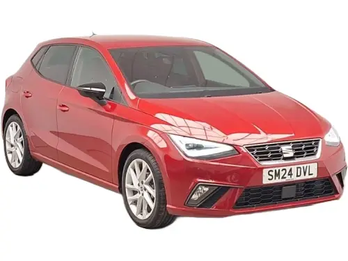 SEAT Ibiza FR Ecotsi SM24 DVL