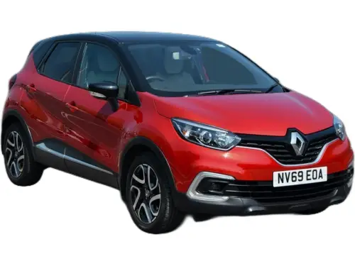 Renault Captur NV69 EOA