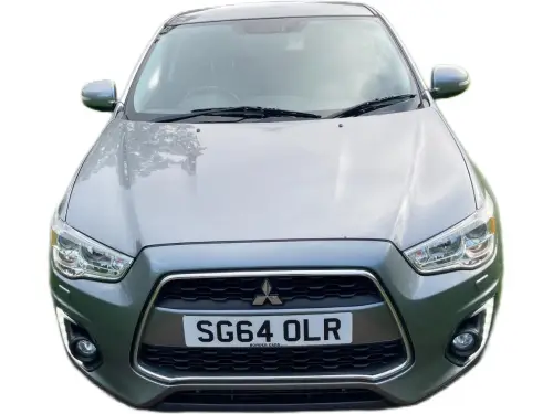 Mitsubishi ASX SG64 OLR