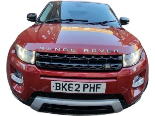 Land Rover Range Rover Evoque Dynamicsd4a BK62 PHF