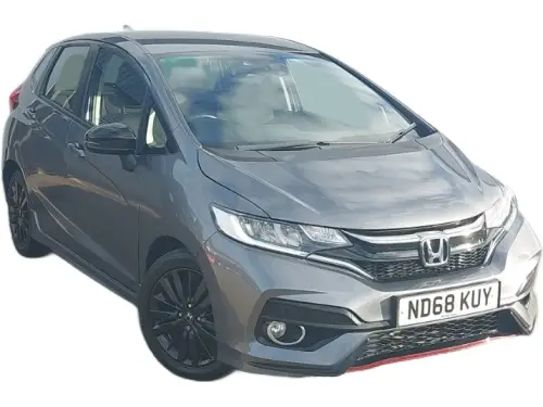 Honda Jazz ND68 KUY