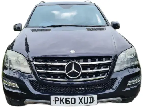 Mercedes-Benz ML350 GRD EDN CDI B-EFF A PK60 XUD