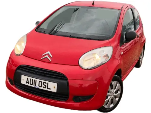 Citroën C1 VT AU11 OSL