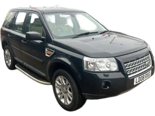 Land Rover Freelander LD08 RXG