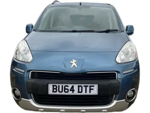 Peugeot Partner BU64 DTF