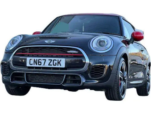 MINI John Cooper Works Auto CN67 ZGK