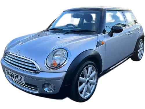 MINI Cooper YK09 PCO