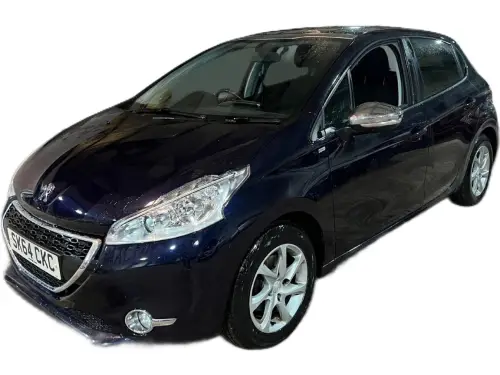 Peugeot 208 SK64 CKC