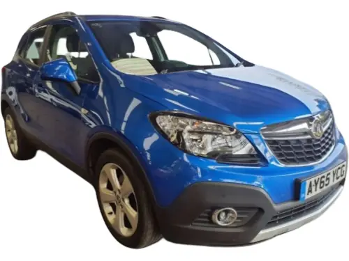 Vauxhall Mokka AY65 YCG