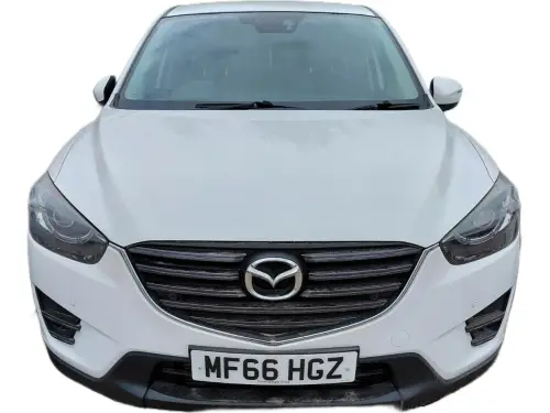 Mazda CX-5 MF66 HGZ