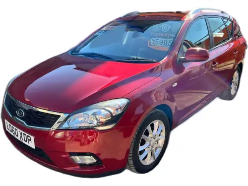 Kia Ceed LD60 XDP