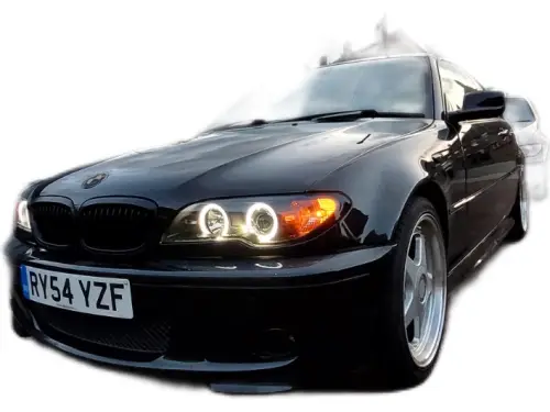 BMW 3 Series RY54 YZF