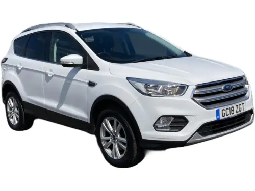 Ford Kuga Zetec GC18 ZGT
