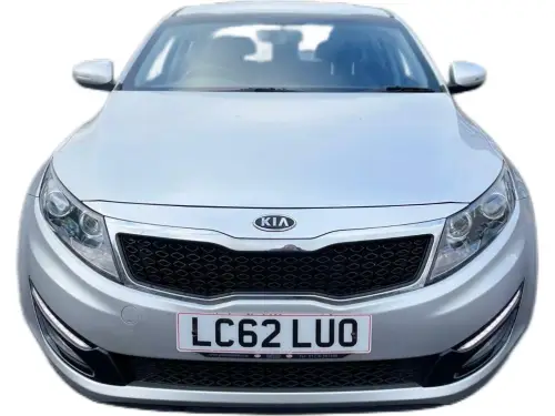 Kia Optima 1 CRDi LC62 LUO