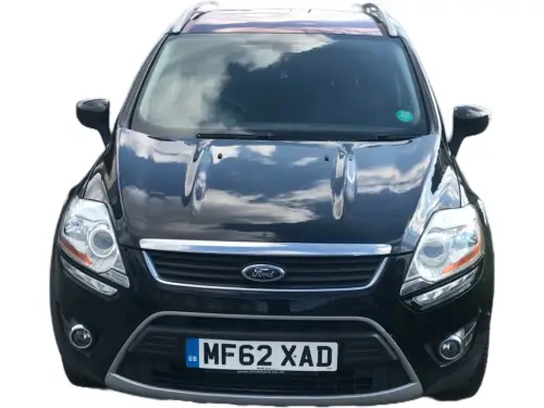 Ford Kuga MF62 XAD