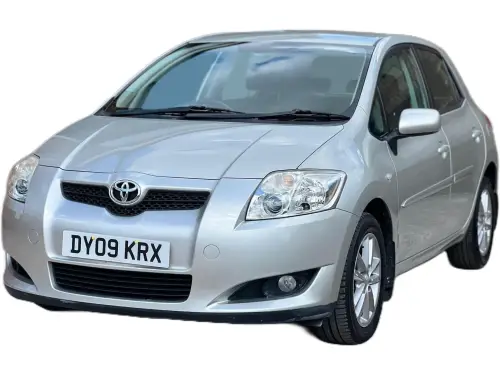 Toyota Auris DY09 KRX