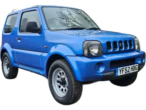 Suzuki Jimny YF52 HBG