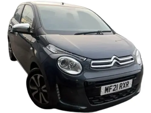 Citroën C1 Shine MF21 RXR