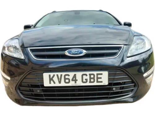Ford Mondeo KV64 GBE