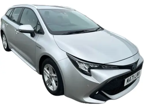 Toyota Corolla Icon Tech HEV CVT MA71 LNV