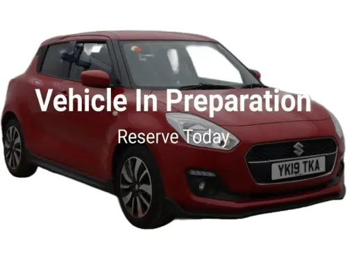 Suzuki Swift YK19 TKA