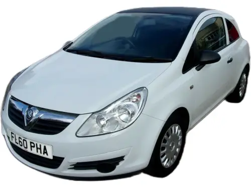 Vauxhall Corsa S Ecoflex FL60 PHA