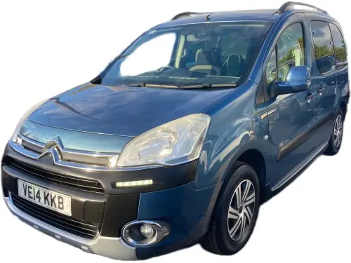 Citroën Berlingo VE14 KKB