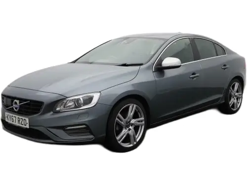 Volvo S60 R-Design Lux Nav D3 KY67 RZO