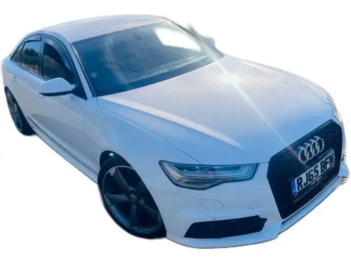Audi A6 S Line Black Edit TDI Ultra RJ65 BFN