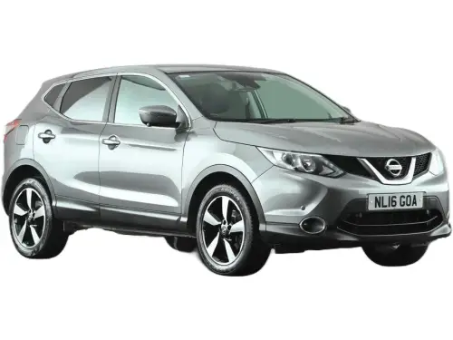 Nissan Qashqai NL16 GOA