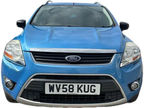 Ford Kuga WV58 KUG
