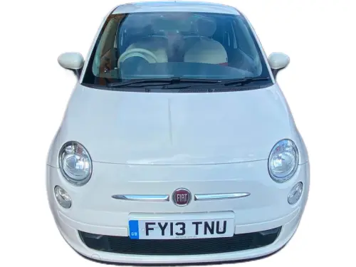 Fiat 500 FY13 TNU
