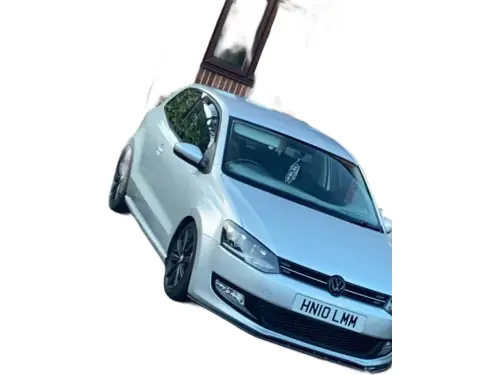 Volkswagen Polo SEL TDI 90 HN10 LMM