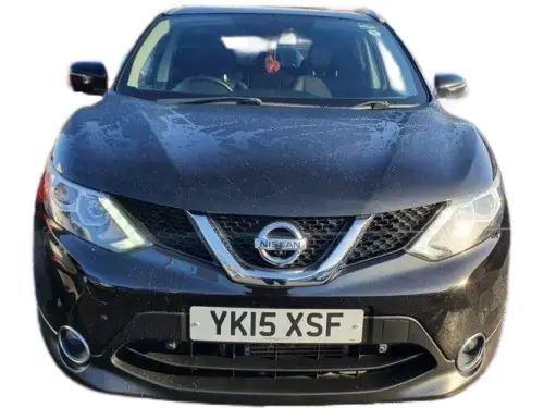 Nissan Qashqai YK15 XSF