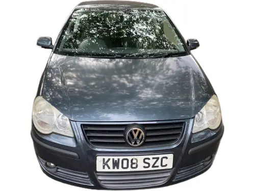 Volkswagen Polo KW08 SZC