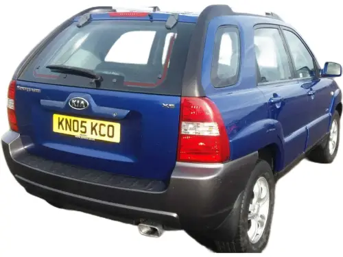 Kia Sportage XE KN05 KCO