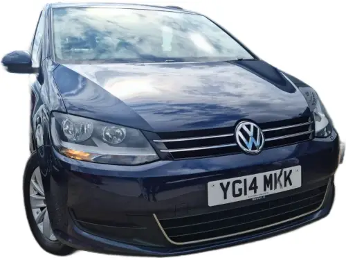 Volkswagen Sharan YG14 MKK