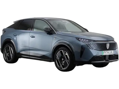 Peugeot 3008 GT EV FY74 LKL