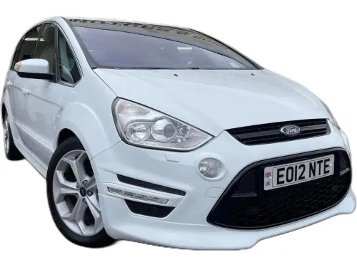 Ford S-MAX EO12 NTE