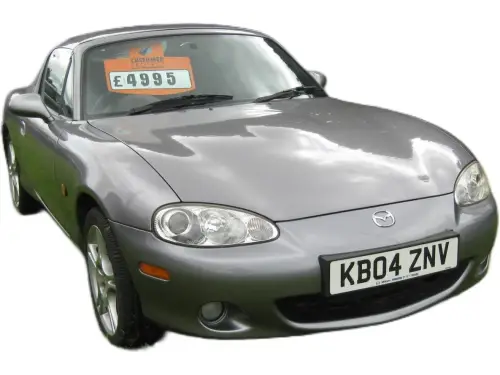 Mazda MX-5 KB04 ZNV