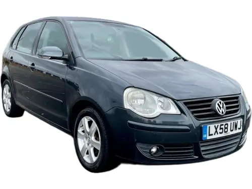 Volkswagen Polo LX58 UWJ
