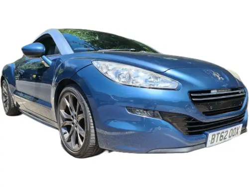 Peugeot RCZ Sport THP 156 BT62 OOX