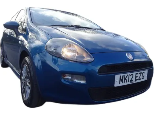 Fiat Punto MK12 EZG