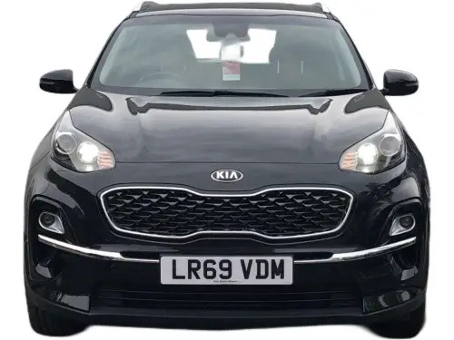 Kia Sportage LR69 VDM