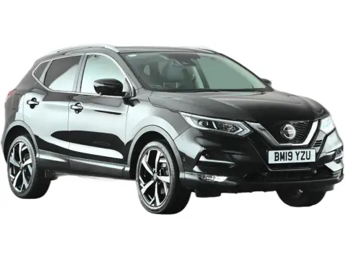 Nissan Qashqai BM19 YZU