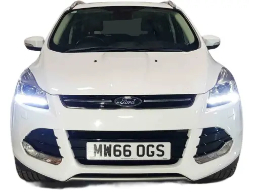 Ford Kuga Titanium X Sport TDCi 4x4 MW66 OGS