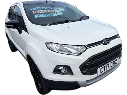 Ford Ecosport CT17 DBZ